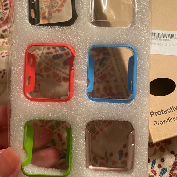 Protective Apple Watch covers - Picture 2 of 3